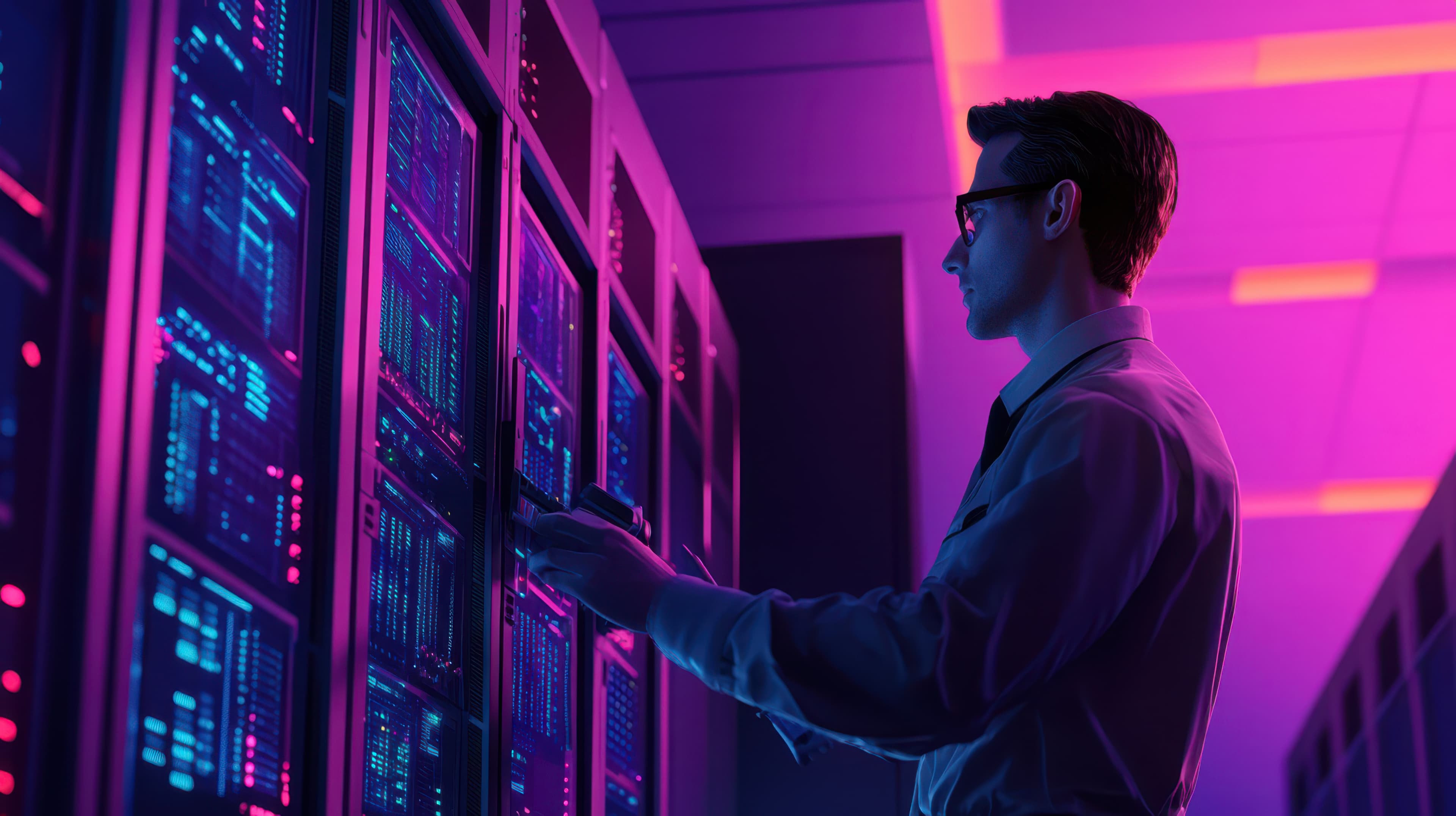 Business Continuity Vault