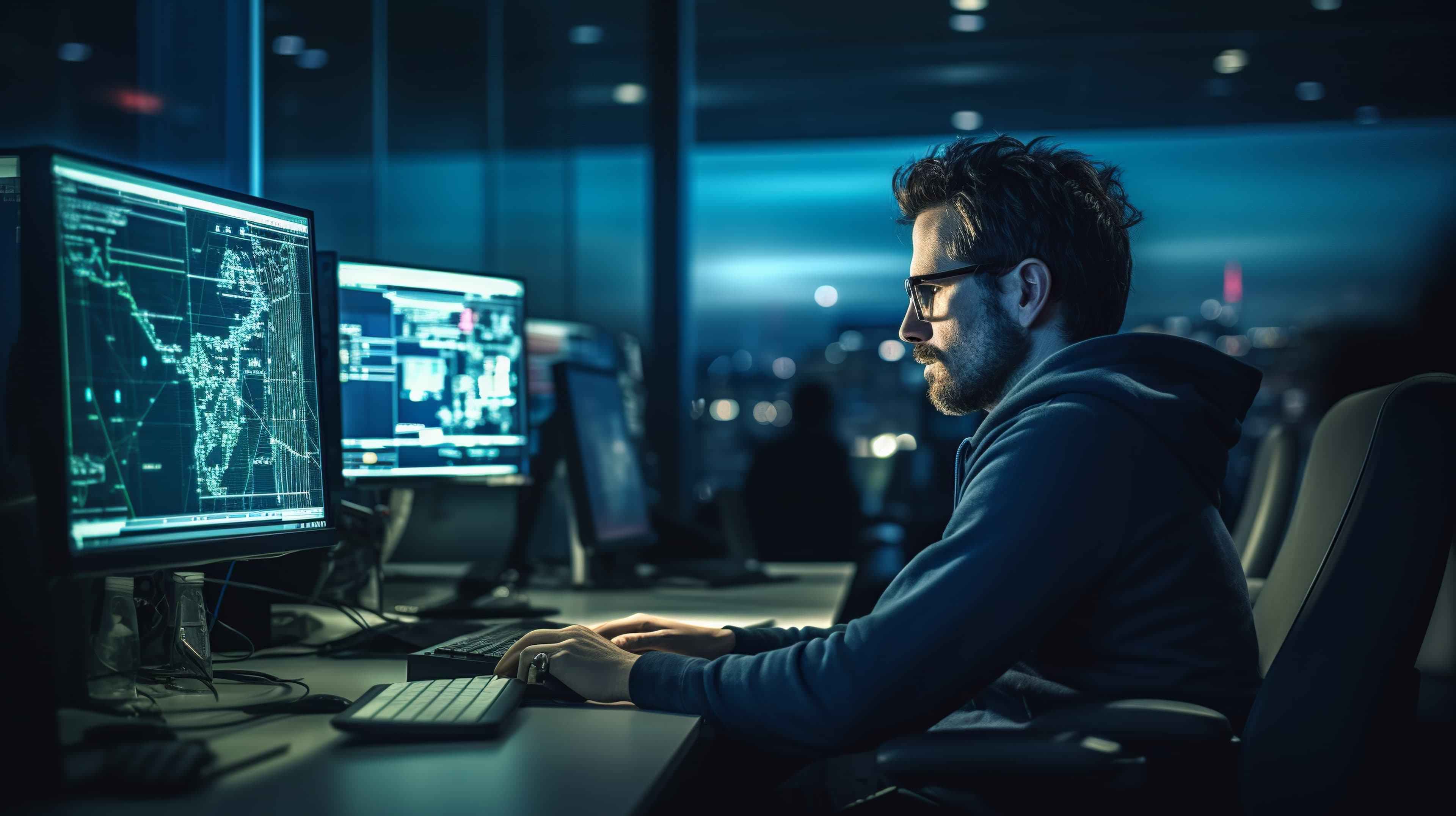 Technology behind D2Sec